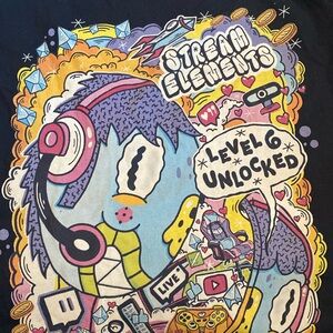 T Factor Womens‎ t short graphic design cool!!!